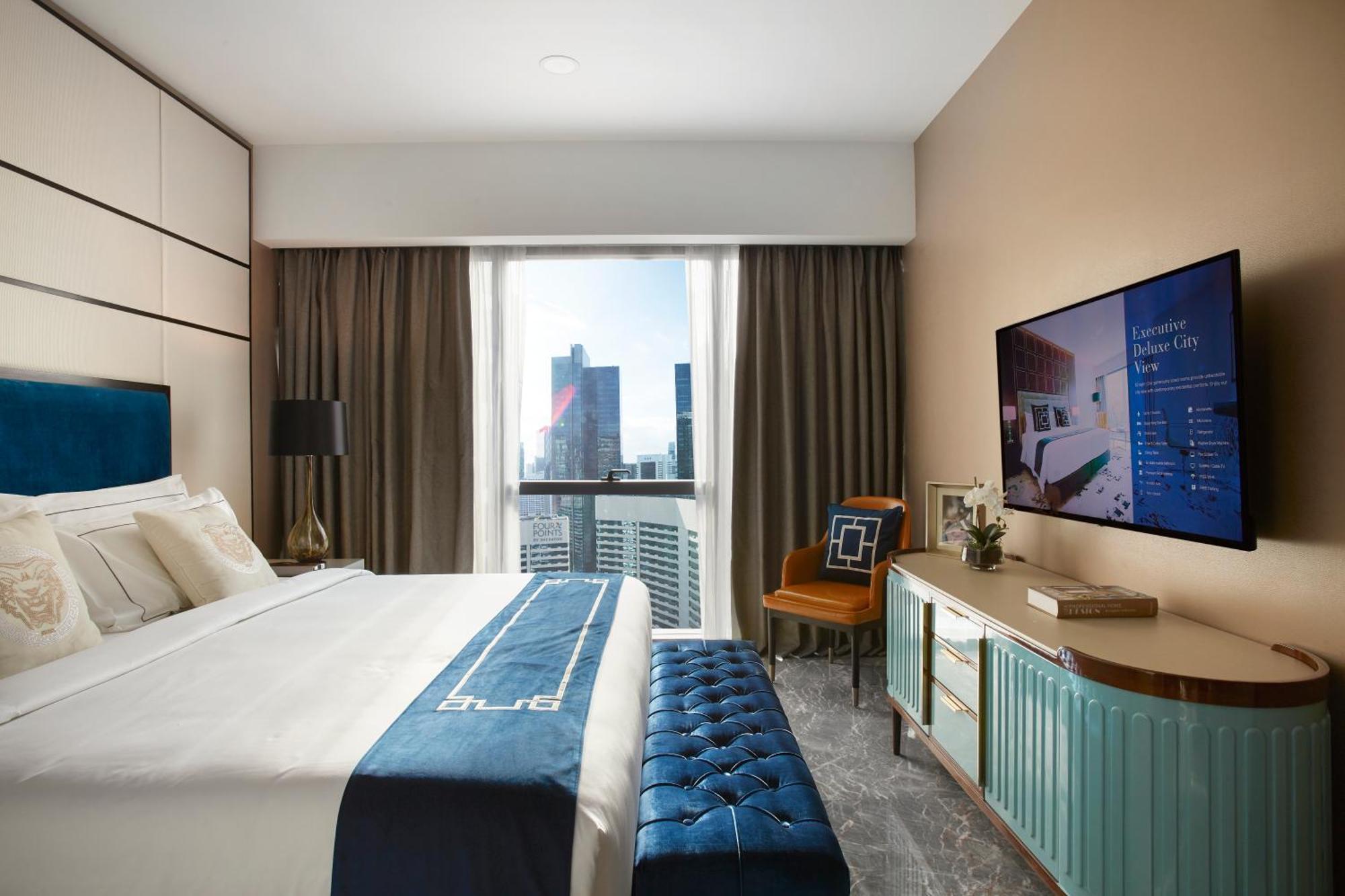 The Face Style Hotel Kuala Lumpur Exterior photo Deluxe Room